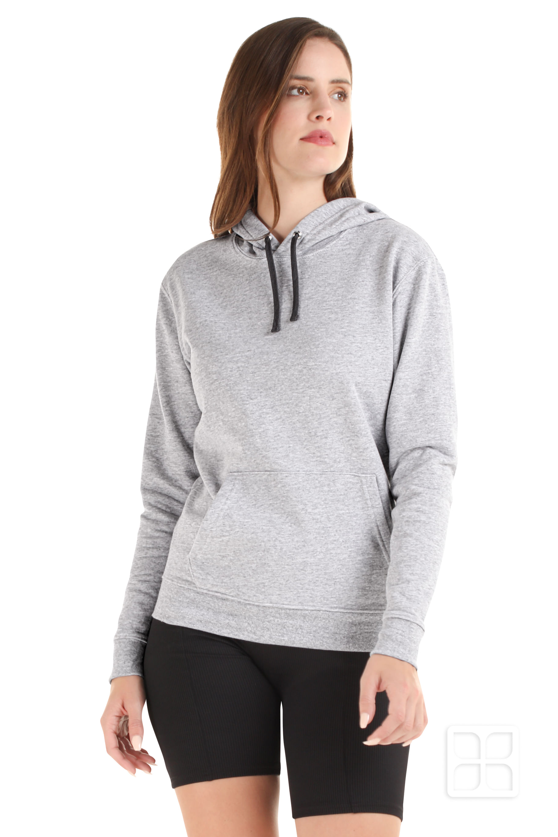 Sudadera Unisex con Capucha y Cangurera