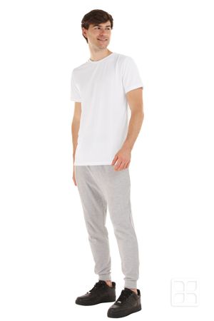 Playera Deportiva 100% políester con tecnología Dry Tech para Hombre Color Blanco