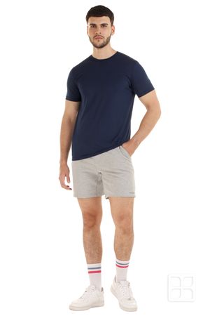 Playera Deportiva 100% políester con tecnología Dry Tech para Hombre Color Marino