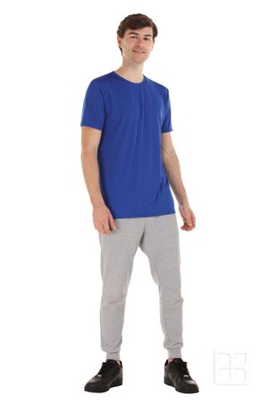 Playera Deportiva 100% políester con tecnología Dry Tech para Hombre Color Rey
