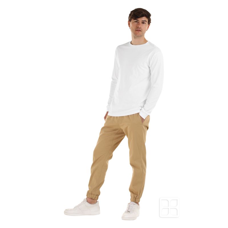 Outfit playera best sale blanca hombre