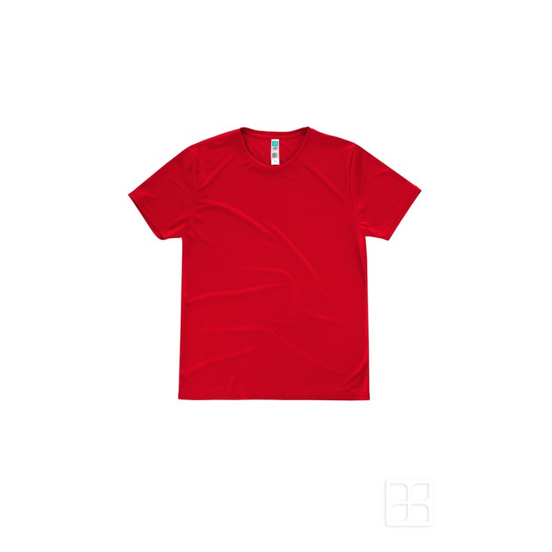 Playera Deportiva 100% políester con tecnología Dry Tech para Hombre100%  Poliéster