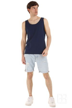Camiseta para Hombre Color Marino