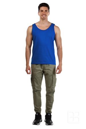 Camiseta para Hombre Color Rey