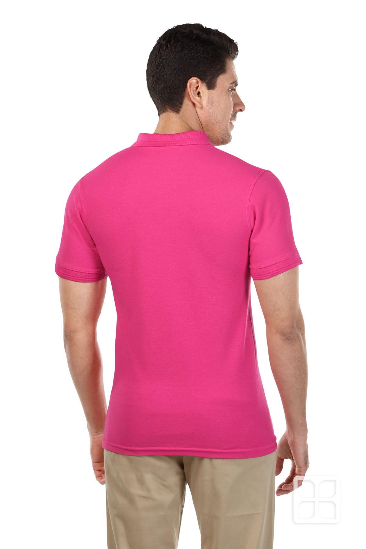 Camiseta De 100 % De Algodón Pesado (G500), Heliconia
