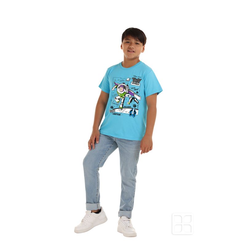 Playera toy story niño hot sale