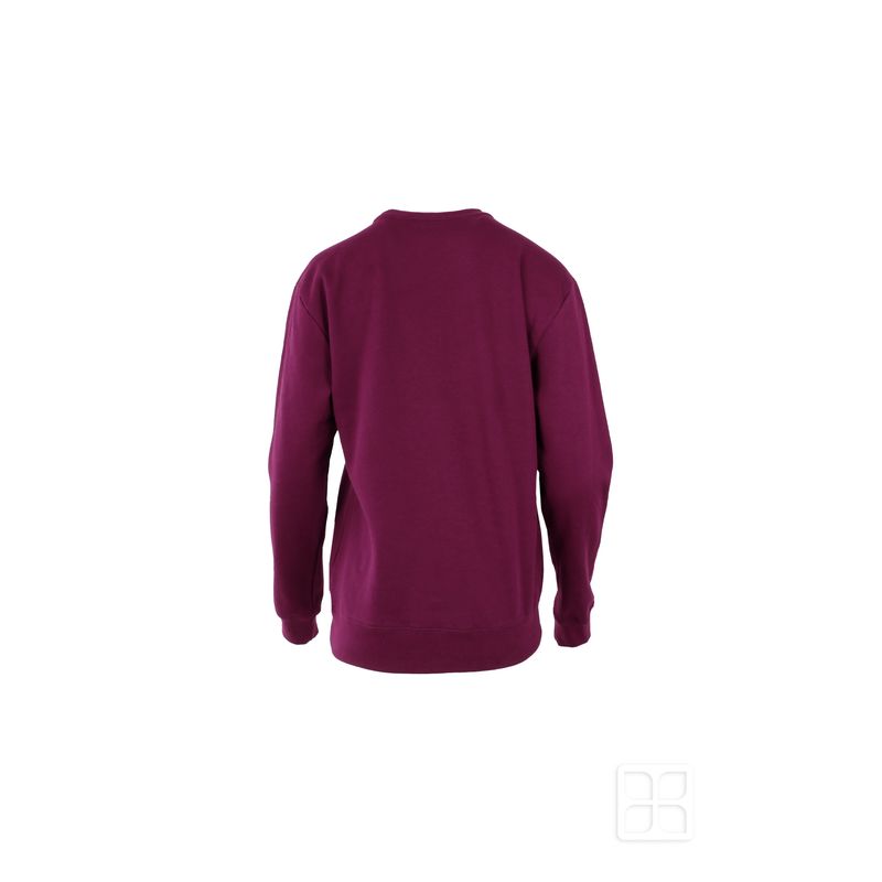 Sudaderas color cheap vino