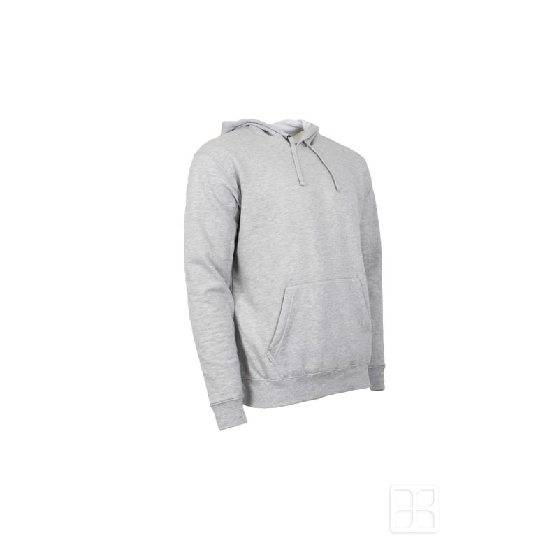 Sudadera De Mezcla De Algodón Con Cuello Redondo Coquille Oeuf Gant - Hombre