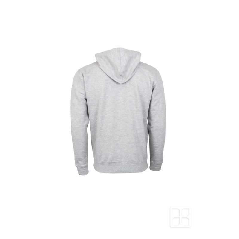 Sudadera De Mezcla De Algodón Con Cuello Redondo Coquille Oeuf Gant - Hombre