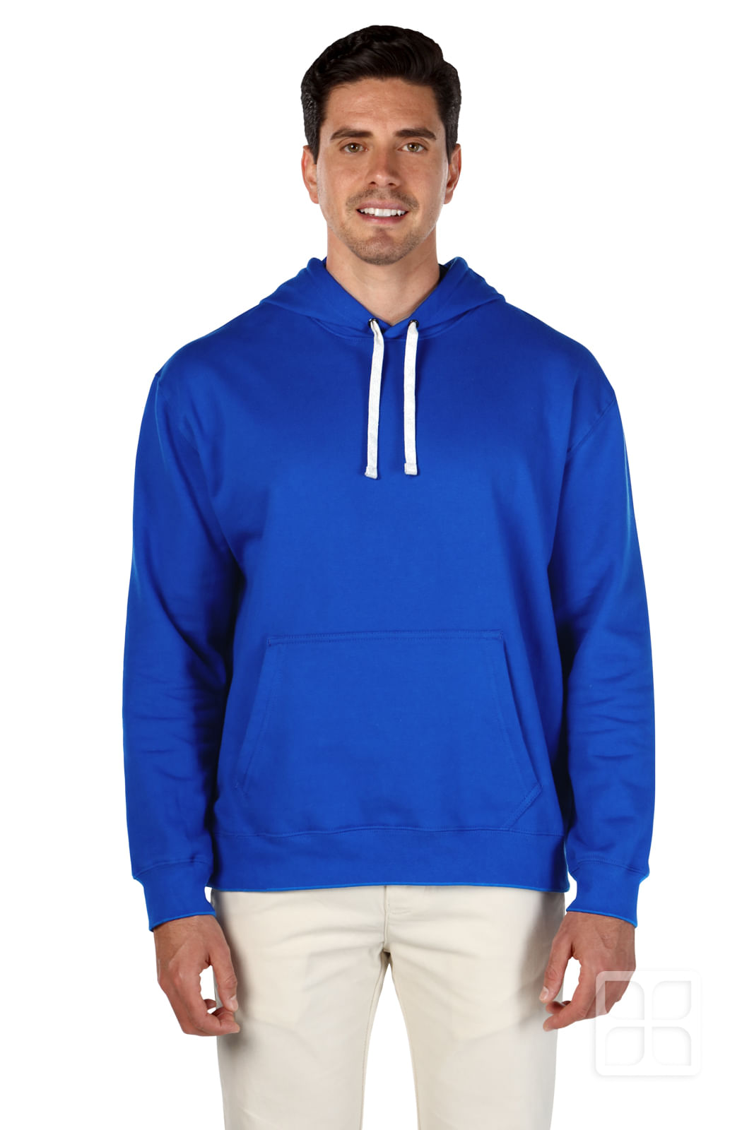 Sudadera Premium Unisex Cuello Redondo Con Capucha y Cangurera
