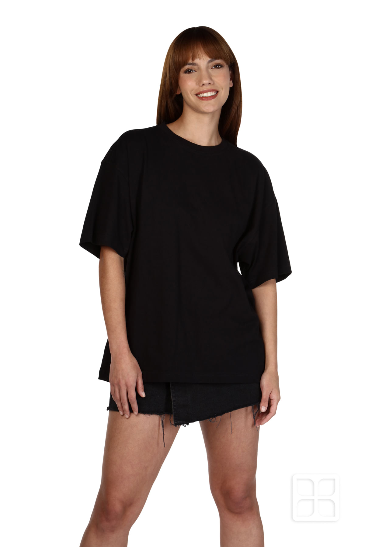 Playeras Basicas Playera Oversize Mayoreo Mujer Playeras Basicas